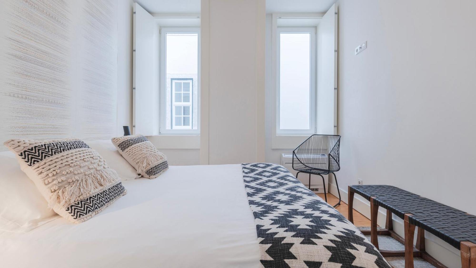 Downtown By The River Apartment By Lovelystay Lisbon Exterior photo