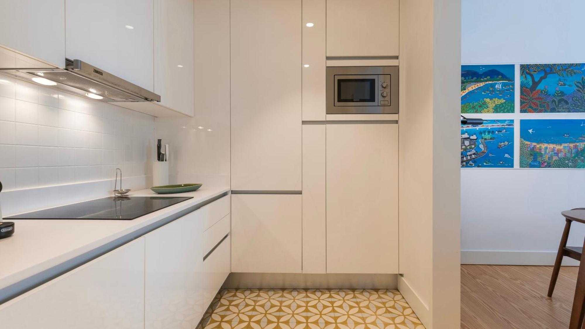 Downtown By The River Apartment By Lovelystay Lisbon Exterior photo